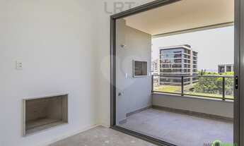 Imagem 3: Apartamento 03 dormitórios com sacada, 02 vagas, piscina no bairro Tristeza