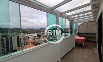 Imagem 5: Cobertura com 4 dormitórios à venda, 160 m² no Centro - Cabo Frio/RJ