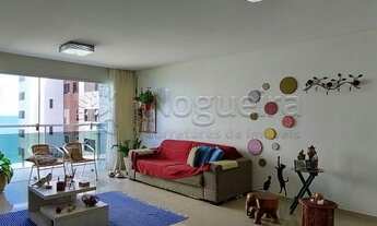 Imagem 4: PF13* Apartamento alto padrão em excelente localização de Boa Viagem com 3 quartos e varan