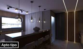 Imagem 4: Apartamento para Venda em Santo André, Jardim Bela Vista, 3 dormitórios, 1 suíte, 2 banhei