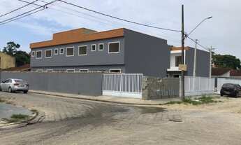 Imagem 2: Casa de condomínio para venda tem 60 metros quadrados com 2 quartos em Belas Artes - Itanh