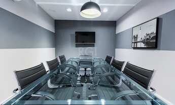 Imagem 6: Porto Alegre - Conjunto Comercial/Sala - Floresta