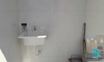 Imagem 2: Cobertura para Venda em Santo André, Parque Erasmo Assunção, 2 dormitórios, 2 banheiros, 1