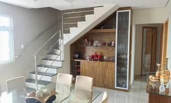 Imagem 2: Cobertura 4 quartos, 2 suítes, 2 vagas, Novo Eldorado - Contagem / MG