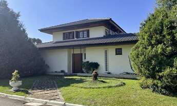 Imagem: Residência em condomínio - 4 quartos