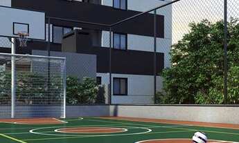 Imagem 5: KZ RESERVA Apartamento com 2 dormitórios