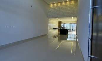 Imagem 6: Casa 3 Quartos / 3 Suítes com acabamento premium - Residencial Humaitá - Goiânia - Goiás