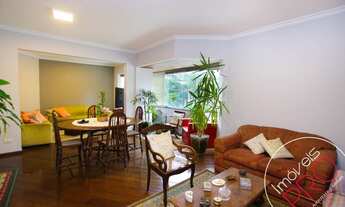 Imagem 2: Apartamento 112m² 4 dormitórios 2 vagas de garagem no Campo Belo