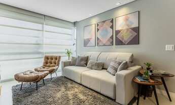 Imagem 5: Apartamento para venda com 80 metros quadrados com 3 quartos em Passo da Areia - Porto Ale