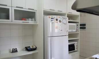 Imagem 7: Apartamento para venda tem 123 metros quadrados com 3 quartos em Vila Congonhas - São Paul