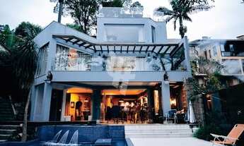 Imagem: Casa á venda 600m² Sambaqui - Florianópolis