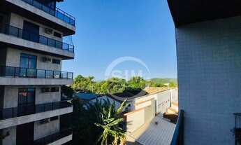 Imagem 4: Apartamento com 2 dormitórios à venda, 117 m²- Centro - Cabo Frio/RJ