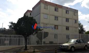 Imagem 4: Campinas - Apartamento Padrão - Parque Residencial Vila União