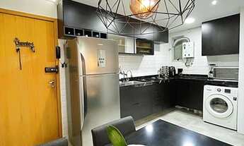 Imagem 6: Apartamento à venda 2 Quartos, 1 Vaga, 50M², JARDIM CAMBURI, VITÓRIA - ES