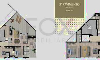 Imagem 7: BELO HORIZONTE - Apartamento Padrão - Santo Agostinho