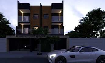 Imagem 2: Apartamento para Venda em Santo André, Jardim Bela Vista, 3 dormitórios, 1 suíte, 2 banhei