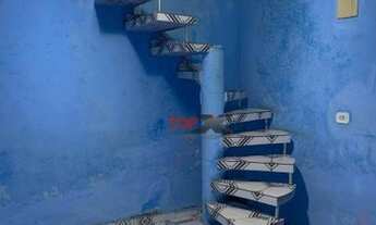 Imagem 2: Casa com 2 dormitórios para alugar, 100 m² por R$ 1.000,00/mês - Vila Áurea - Poá/SP