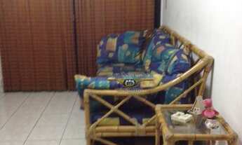 Imagem 4: Apartamento com 1 dormitório à venda, 58 m² por R$ 240.000,00 - Ocian - Praia Grande/SP