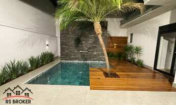 Imagem 6: Casa à venda no bairro Jardim Residencial Dona Maria José - Indaiatuba/SP