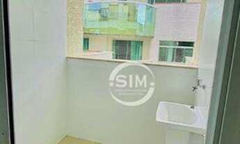 Imagem 4: Cobertura com 3 dormitórios à venda, 200 m² na Vila Nova - Cabo Frio/RJ