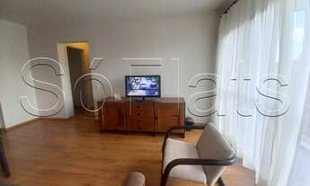 Imagem 4: Flat Saint Moritz disponível para venda com 02 dorms, 64m² e 01 vaga de garagem