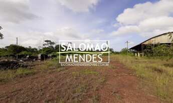 Imagem 2: Terreno murado na Artur Bernardes com 60.000 m²