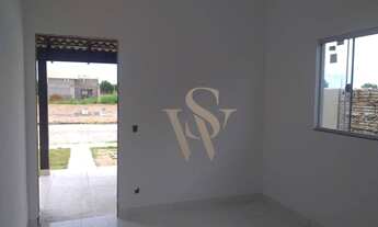 Imagem 2: Casa à Venda no Condomínio São José com 03 Quartos sendo 01 Suíte no Bairro Jardim Industr