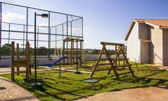 Imagem 5: Vd Ágio Casa 3qts com Suíte, Cond. Flores do Cerrado, Val.I - Etapa E. Não exijo Transferê