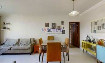 Imagem 4: Amplo apartamento de 98m² com 3 dormitórios na Vila Mariana