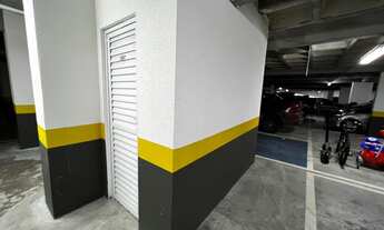 Imagem 2: Reserva das Aguas 132m² 4 Qts (2 Suites) 100% Mobiliado no 18 Andar 2 Vagas Cobertas