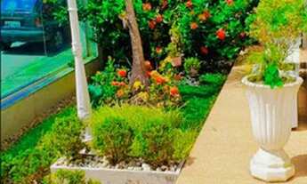 Imagem 2: Casa para aluguel e venda possui 80 metros quadrados com 4 quartos