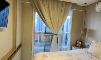 Imagem 2: Apartamento no Altiplano andar alto