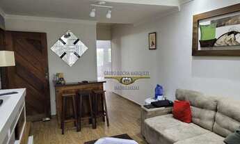 Imagem 2: Sobrado com 2 dormitórios à venda, 160 m² por R$ 560.000,00 - Jardim Vila Formosa - São Pa