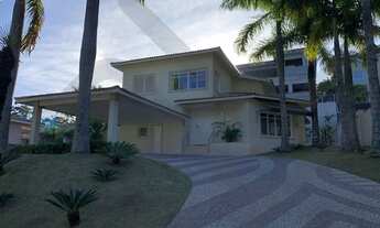 Imagem 2: Casa de 450m² no Tamboré 2