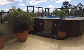 Imagem 4: Cobertura para venda tem 248 metros quadrados com 3 quartos em Mont Serrat - Porto Alegre