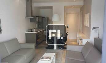 Imagem 6: Apartamento com 1 dormitório, 62 m² - venda por R$ 1.400.000,02 ou aluguel por R$ 7.500,02