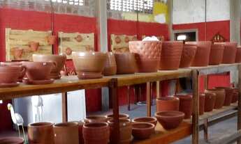 Imagem 6: Galpão amplo com residência na Br 232