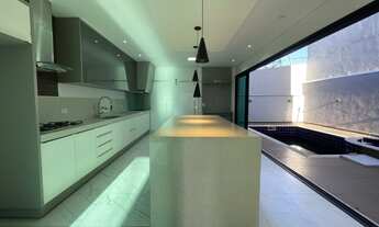 Imagem 6: Casa Cond Vivva Residencial Clube 3 suítes - Piscina - Hidromassagem