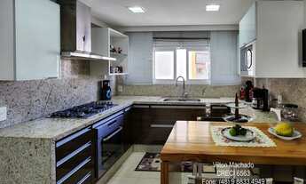 Imagem 5: Apartamento para venda possui 205 metros quadrados com 4 quartos em Centro - Florianópolis