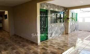 Imagem: Casa (térrea na rua) 3 dormitórios/suite