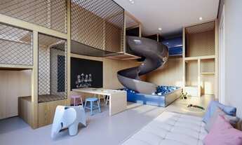 Imagem 3: Apartamento com 3 dormitórios à venda, 84 m2 por R$ 923.000,00 - Chácara Santo Antônio - S