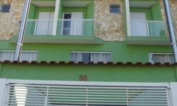 Imagem: Sobrado com 3 dormitórios à venda, 120