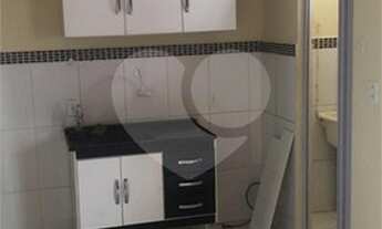 Imagem 5: Kitnet no Condomínio Alfa