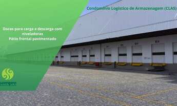 Imagem: Galpão para alugar em Cabo de Santo Agostinho/PE