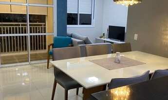 Imagem: Ed. Autêntico Mooca - 2 quartos e 1 vaga