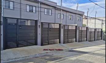 Imagem 2: Sobrado para venda com 70 metros quadrados com 2 quartos em Vila Siria - São Paulo - SP