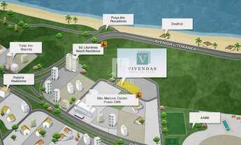 Imagem 2: 001- VIVENDAS - 3 QUARTOS - 82m² - PRONTO PARA MORAR- VISTA MARAVILHOSA