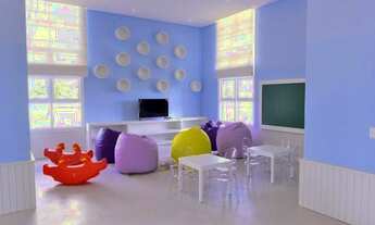 Imagem 5: Apartamento com 4 dormitórios à venda, 131 m² por R$ 1.191.722,00 - Cidade Industrial - Cu