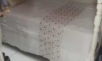 Imagem 6: Casa no Jardim Canadá de frente para rua asfaltada