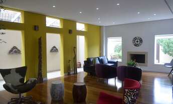 Imagem 7: CASA ASSOBRADADA - CIDADE JARDIM - SP